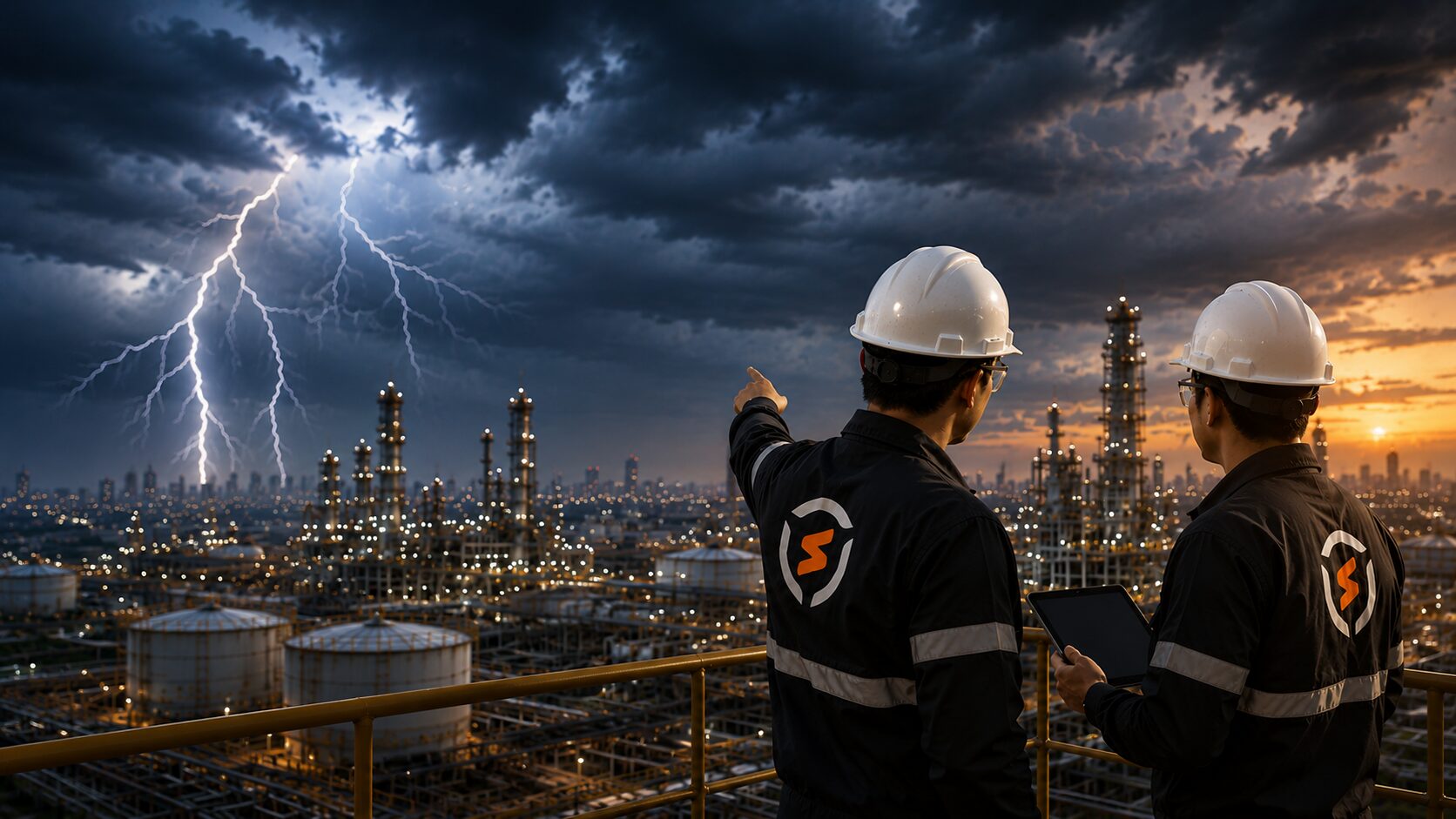 Lightning protection engineering