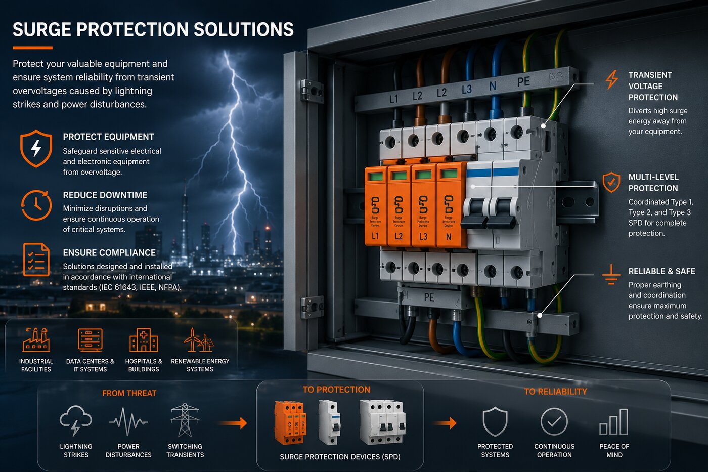 Surge Protection Solutions